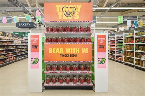 Ed Sheeran S Tingly Teds Hot Sauces Hit Supermarket Shelves