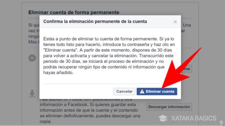 C Mo Eliminar Tu Cuenta De Facebook Definitivamente