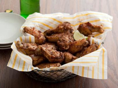 Caribbean Jerk Chicken Wings Recipe Food Network