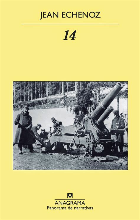 Un Hombre En La Oscuridad 14 De Jean Echenoz