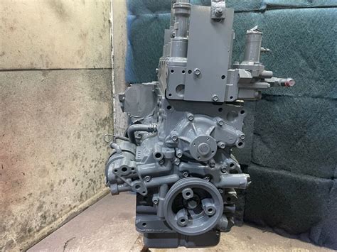 KUBOTA V3307 REMAN ENGINE TO FIT MANY TAKEUCHI TL8 TL10 Skidloader EBay