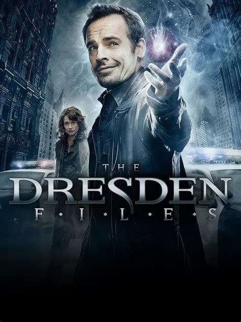 The Dresden Files Tv Series 20072008 Imdb