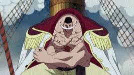 Este Personagem De One Piece Que E O Barba Branca One Piece Brasil Amino