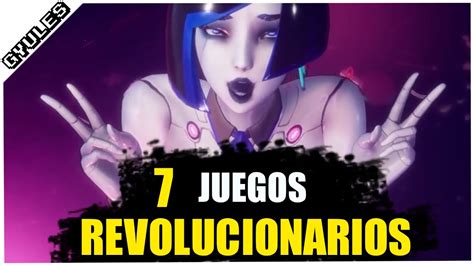 7 Videojuegos Que Cambiaron La Industria Del Gaming Youtube