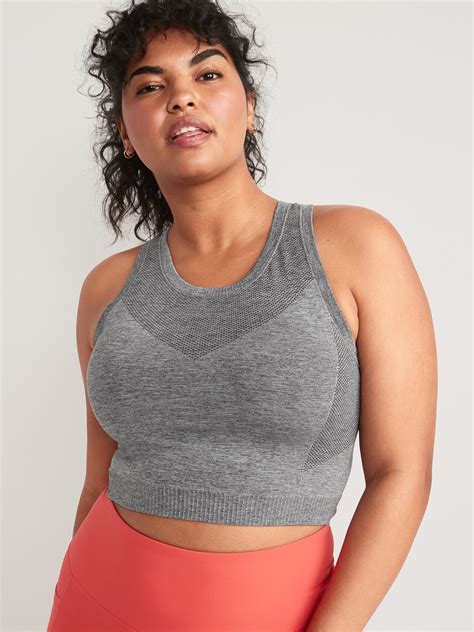 Seamless Racerback Tank Top Old Navy