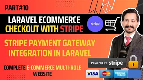 Stripe Payment Gateway Integration In Laravel Laravel Tutorials Youtube