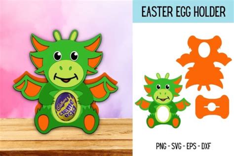 1 Dragon Egg Holder Svg Designs Illustrations