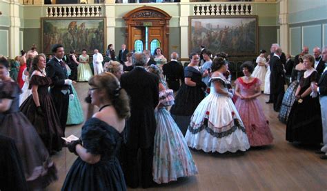 Dance Society London Victorian Ball 2010 Diana Campbell Jewitt