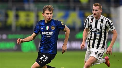 Serie A Inter Juventus Pagelle Barella Ovunque Dybala Spacca La