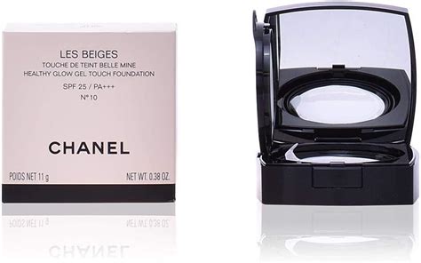 Chanel Les Beiges Touche De Teint Belle Mine Cushion Foundation N20 11