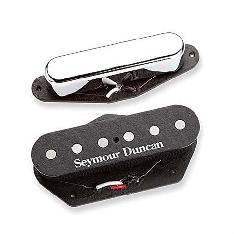 Seymour Duncan STR 3 Quarter Pound Telecaster Guitar Pickup Reverb