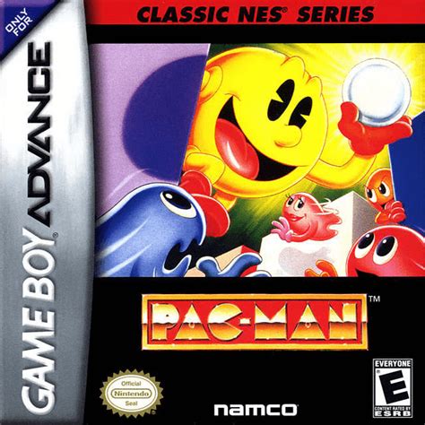 Buy Pac Man For GBA Retroplace