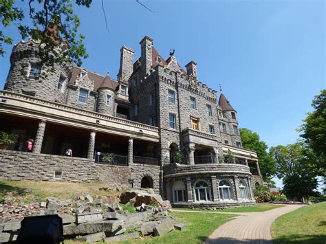 Lets Just Go Somewhere Boldt Castle A T Of Love