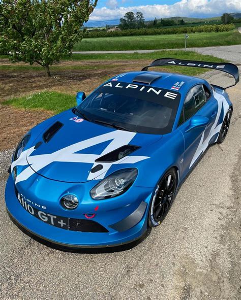 Alpine A110 Rallye GT 2024 présentation de son évolution 2 Les