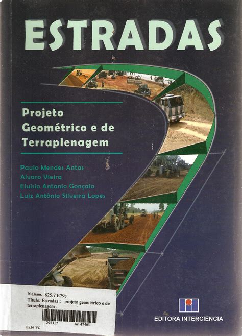 406387326 Livro Estradas Projeto Geometrico E De Terraplenagem Pdf