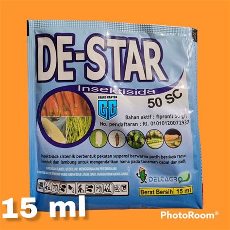 jual de star  ml de star destar regent tecam insektisida pembasmi