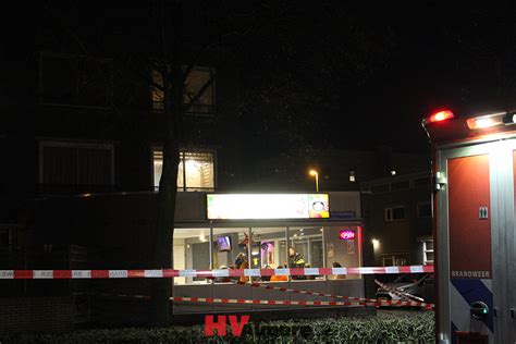 Woningen Ontruimd Na Explosie Parkwijk Hv Almere