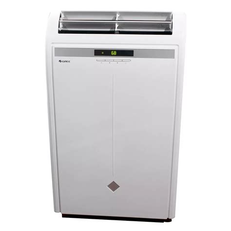 Gree 13500 Btu Portable Heat Pump 4 In 1 Heating 4100w Cooling Fan