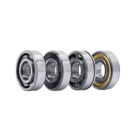 Harbin Bearing HRB Deep Groove Ball Bearing SIGMISO