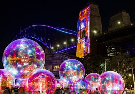 Vivid Sydney – What to expect in 2023 | Sydney.com