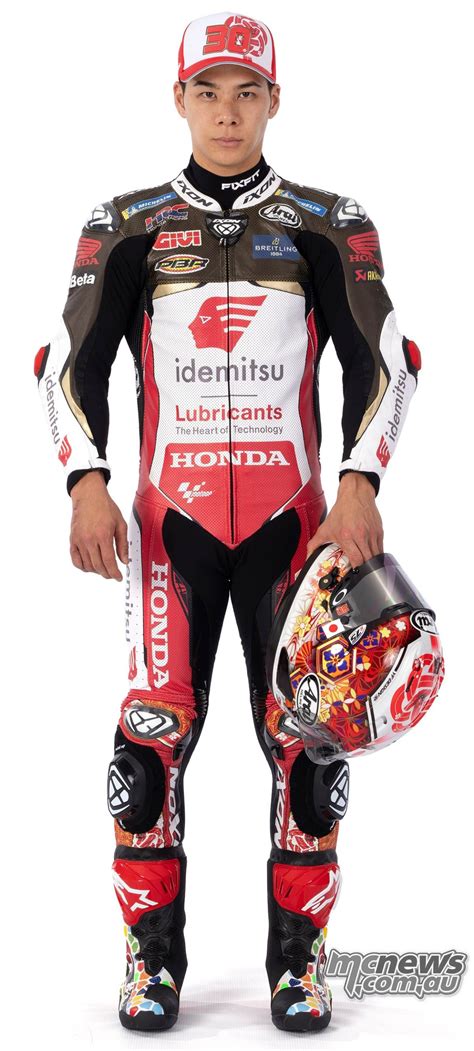 LCR Honda Liveries For 2024 Revealed With Zarco And Nakagami MCNews