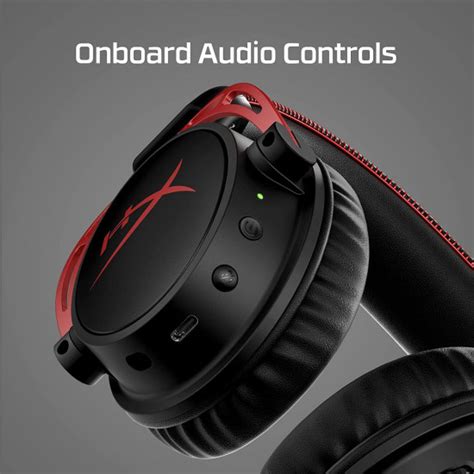 HyperX Cloud Alpha Wireless Gaming Headset