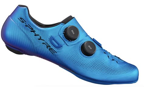 Nuevas Shimano Rc903 S Phyre Las Zapatillas De Van Der Poel Para El