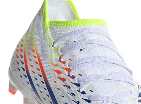 Ripley Zapatilla Hombre Adidas Chimpunes Blanco Predator Edge