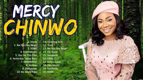 Mercy Chinwo Gospel Nigerian ~ Top 100 Gospel Songs Of All Time ~ Gospel Songs 2024 Playlist