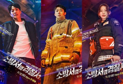 Daftar Drama Korea Terbaru Yang Akan Tayang Pada Bulan November