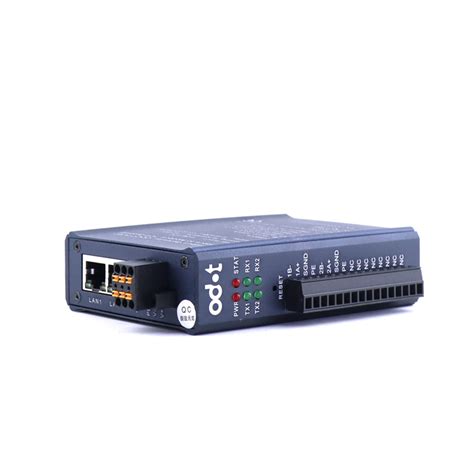 High Definition Siemens Profibus Profinet Gateway ODOT S2E2 2 Serial