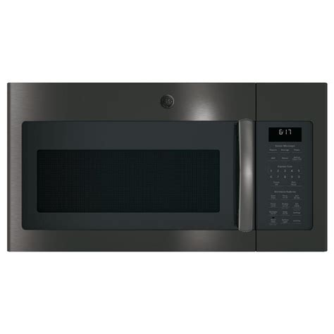 Whirlpool 30 In W 1 9 Cu Ft Over The Range Microwave In Fingerprint Resistant Stainless Steel