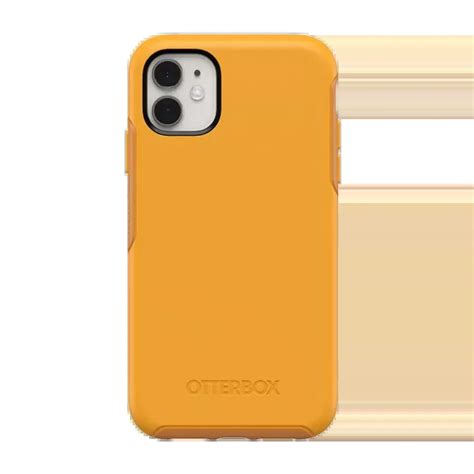 Otterbox Symmetry Iphone 11 Case Yellow Yellow Symmetry Case