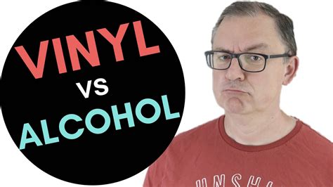 Vinyl vs Alcohol: Cleaning vinyl - New Research! - The Audiophile Man