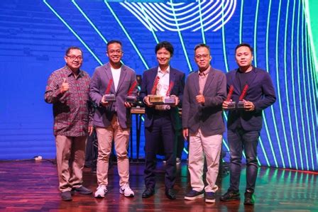 Motor Yamaha Borong Enam Piala Di Ajang Otomotif Award 2024 Satu