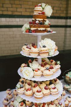 Naked Cake