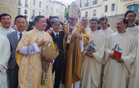 Ordination Jean et Daniel pretres Juin 2024 Cathédrale Mon Flickr