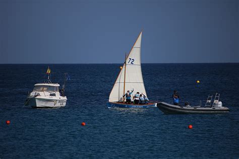 El Playa Dorada Eg Interiorismo Campe N De La Iii Copa Vela Latina Del