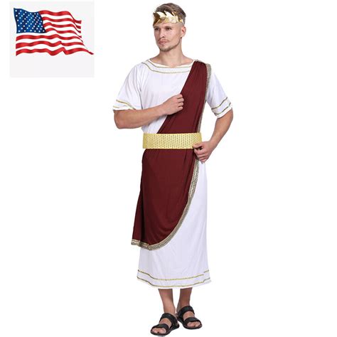 Greek Man Toga