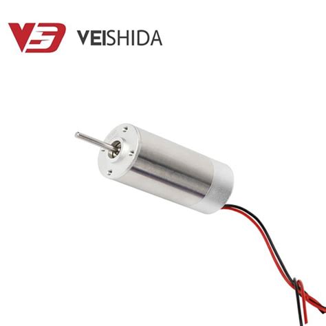 China Customized 12v Coreless DC Motor Manufacturers Suppliers Factory