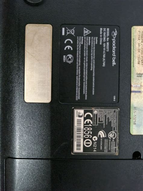 Laptop Packard Bell Strehaia • Olxro