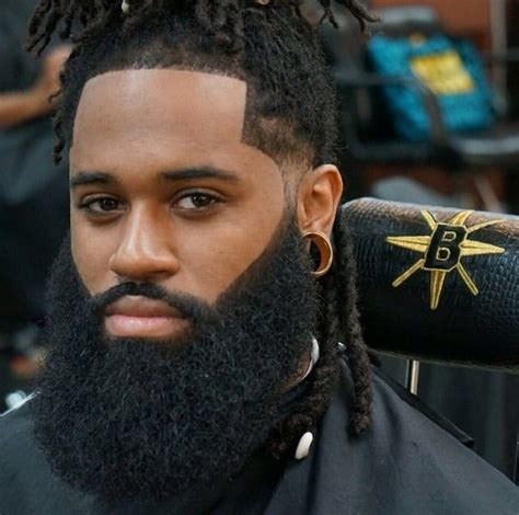 Black Men Beard Care Done Right: 6 Steps to Grow That Flow - WDB