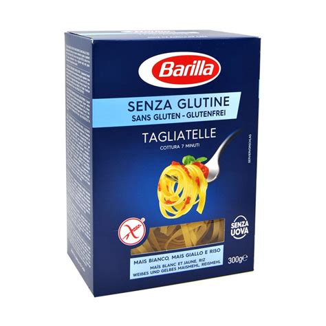 BARILLA TAGLIATELLE 300 GR - eBody