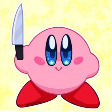 Kirby_with_a_Knife (@Kirby_and_Knife) | Twitter