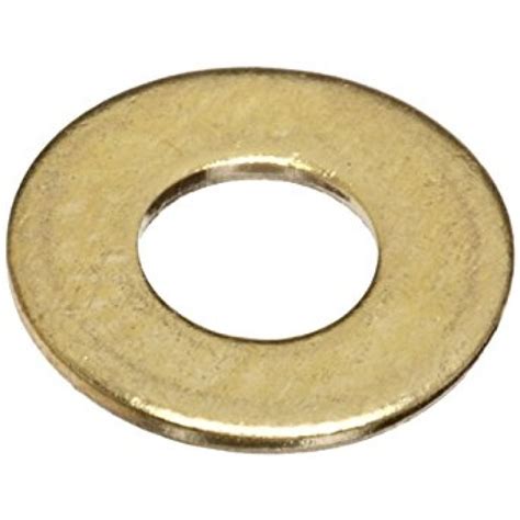 Flat Washers Brass