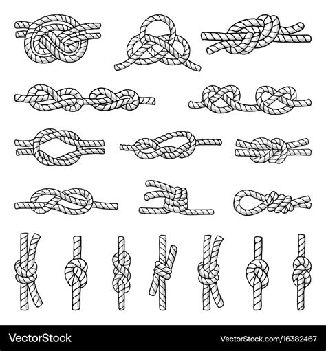 List Of Nautical Knots