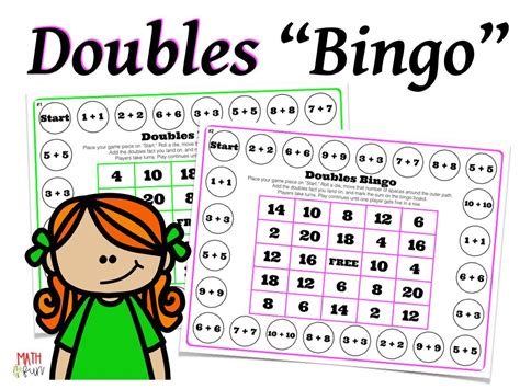 Addition Bingo Printable Printable Word Searches