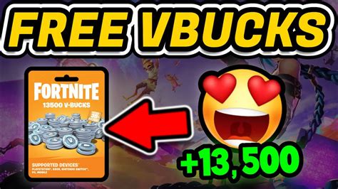 New Free V Bucks Glitch Here S How To Get Free V Bucks In