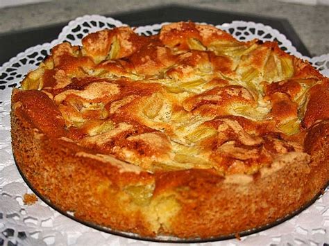 Rhabarberkuchen Von Nora Chefkoch