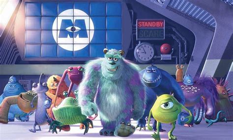 Monstros Sa Pode Ganhar Um Terceiro Filme Revela Chefe Da Pixar